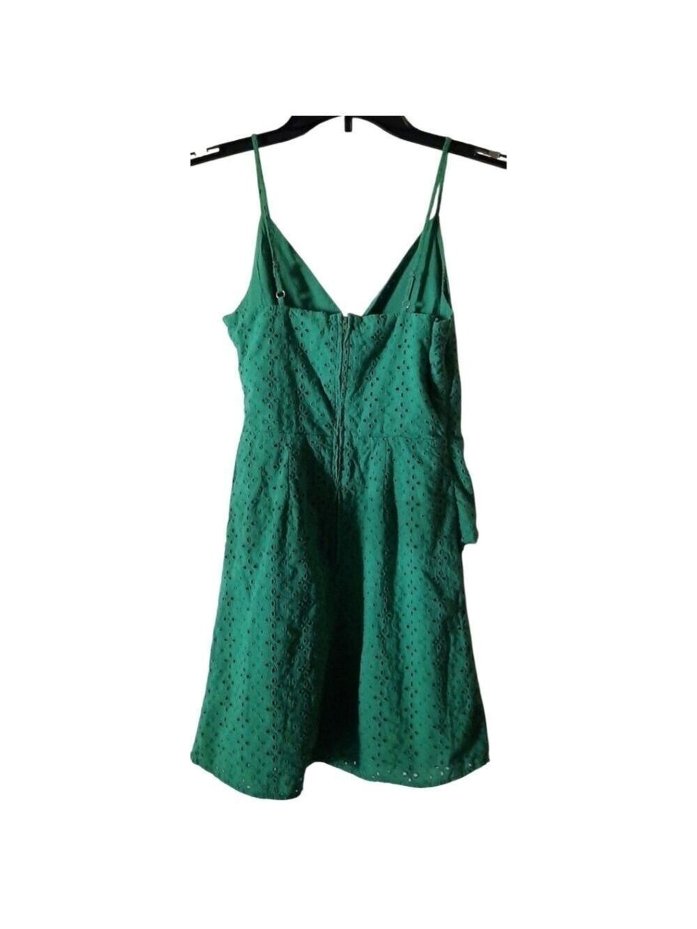 GB Green Mini Dress XS - Picture 3 of 7